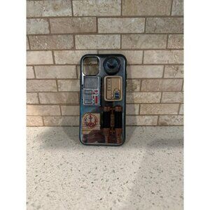 Disney Parks Star Wars Black Spire Outpost Resist iPhone Case